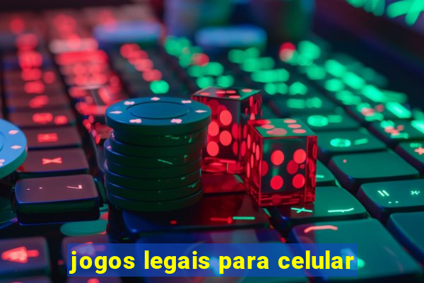 jogos legais para celular