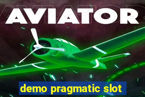 demo pragmatic slot