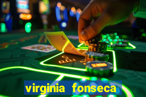 virginia fonseca jogo do tigre