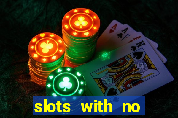 slots with no deposit free spins