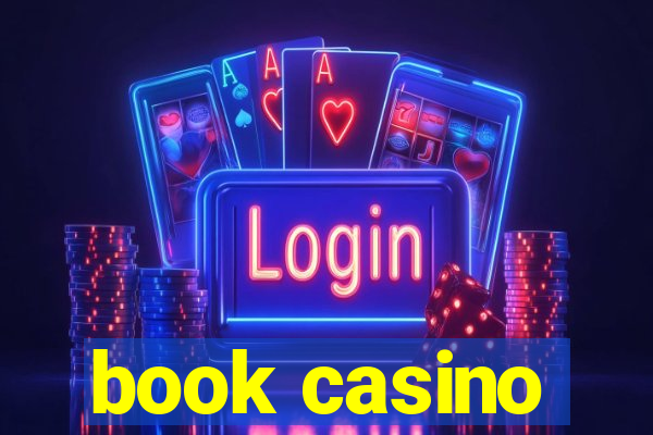 book casino