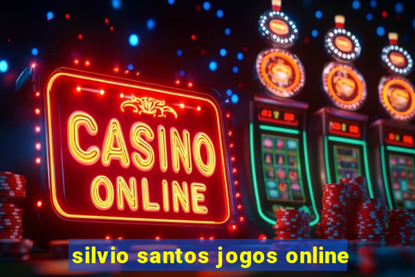 silvio santos jogos online