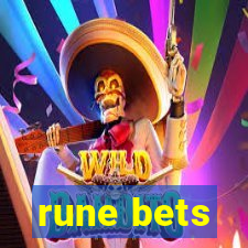 rune bets