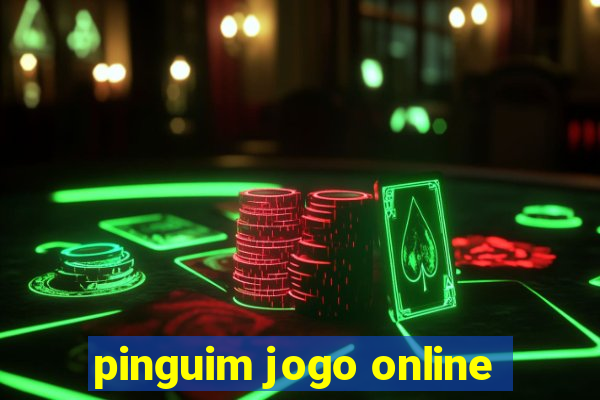 pinguim jogo online