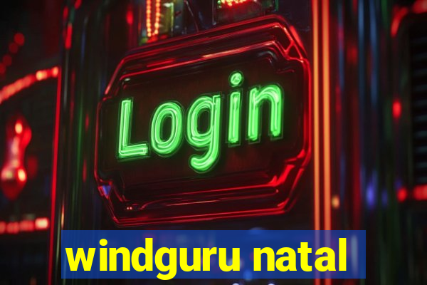 windguru natal