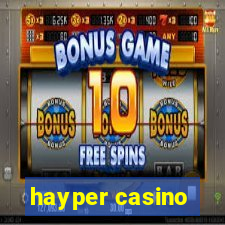 hayper casino