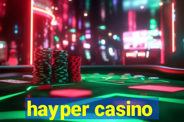 hayper casino