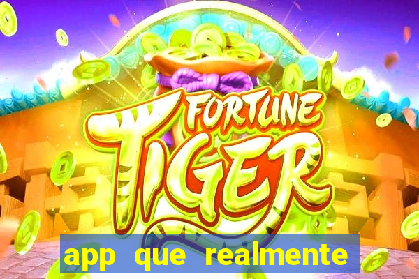 app que realmente paga para jogar