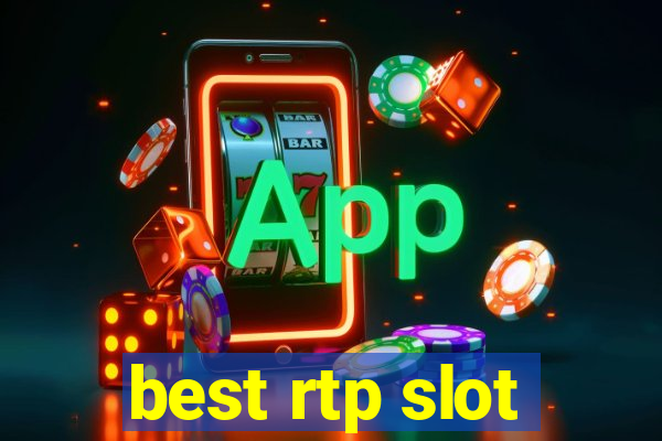 best rtp slot