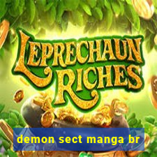 demon sect manga br