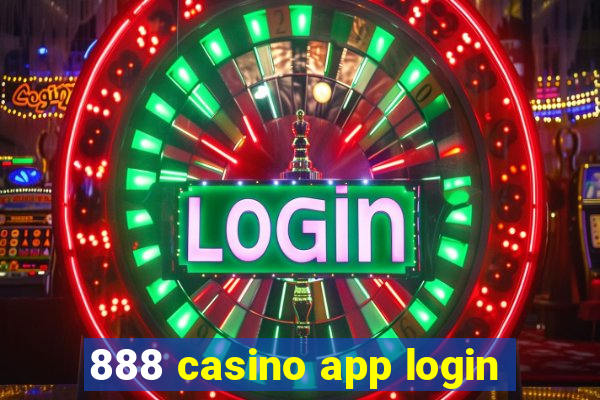 888 casino app login