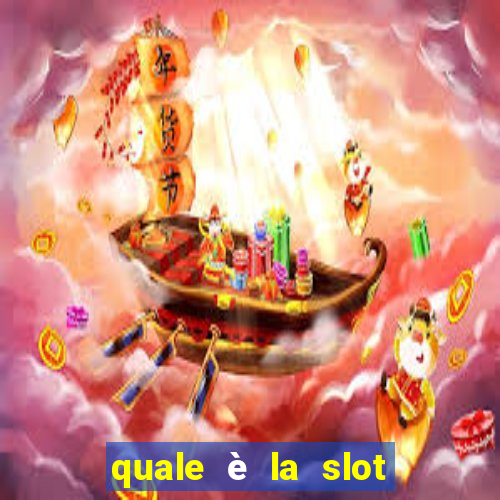 quale è la slot che paga di più?