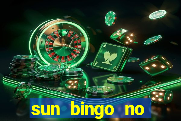 sun bingo no deposit bonus