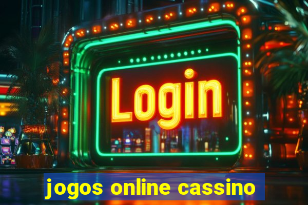 jogos online cassino