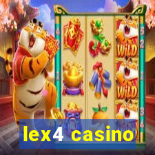 lex4 casino