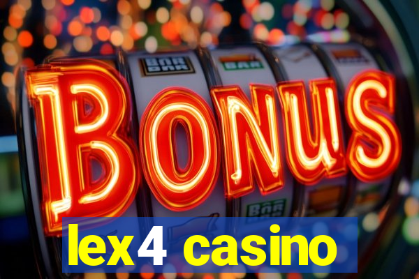 lex4 casino