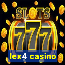 lex4 casino