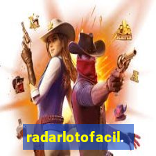 radarlotofacil.com.br