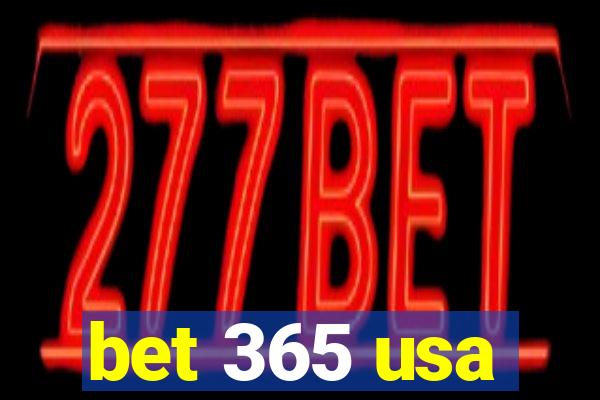 bet 365 usa