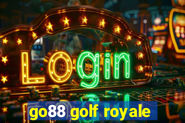 go88 golf royale