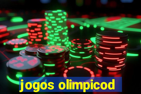 jogos olimpicod