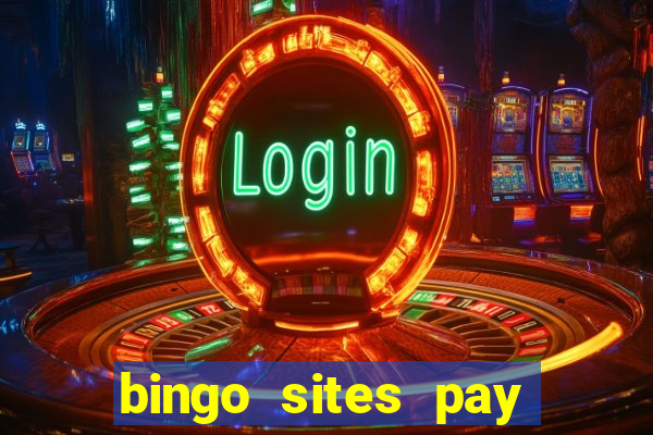 bingo sites pay with phone bill