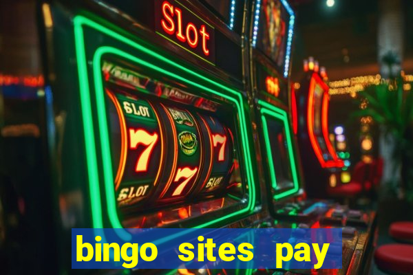 bingo sites pay with phone bill