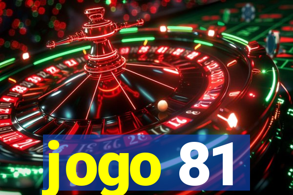 jogo 81