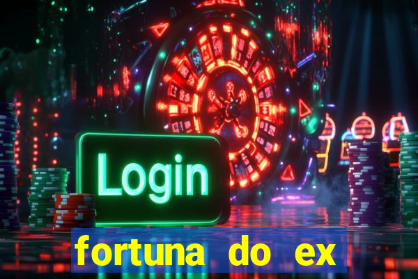 fortuna do ex jogador bebeto