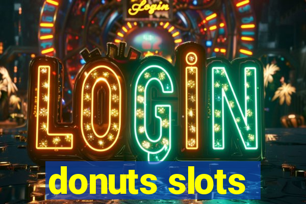 donuts slots