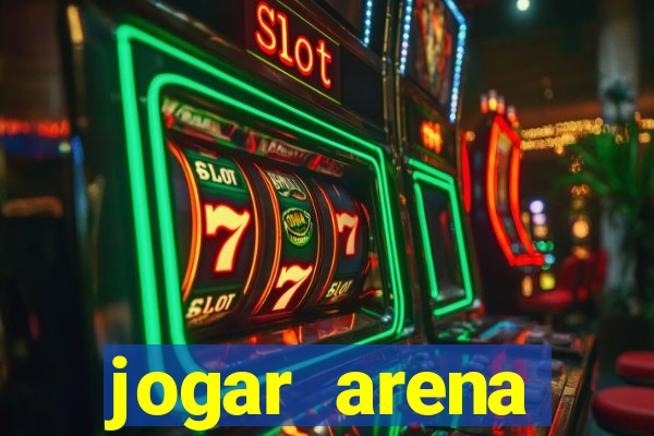 jogar arena breakout no pc