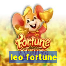 leo fortune