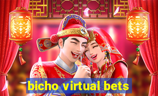 bicho virtual bets