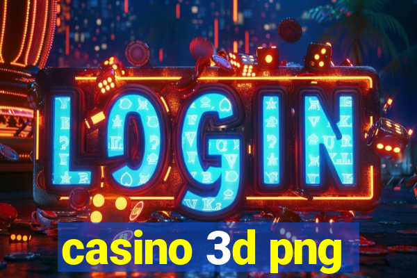 casino 3d png