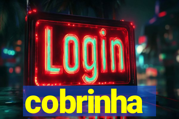 cobrinha