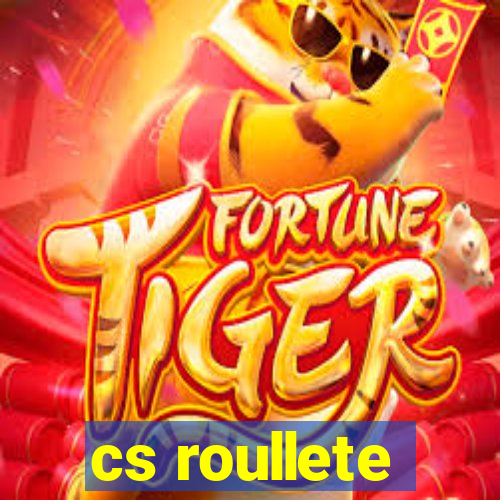 cs roullete