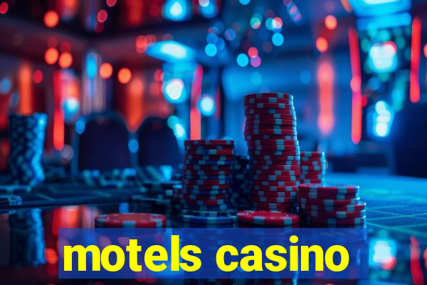 motels casino