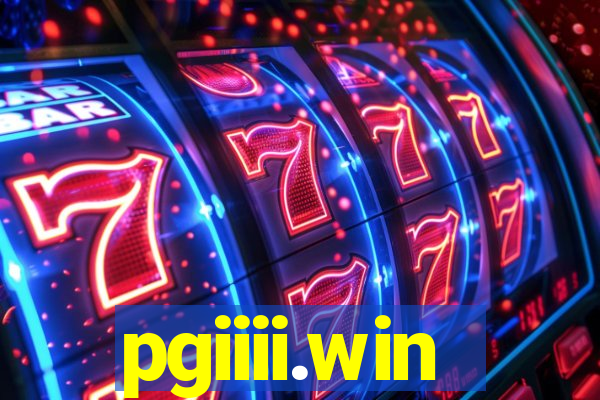 pgiiii.win