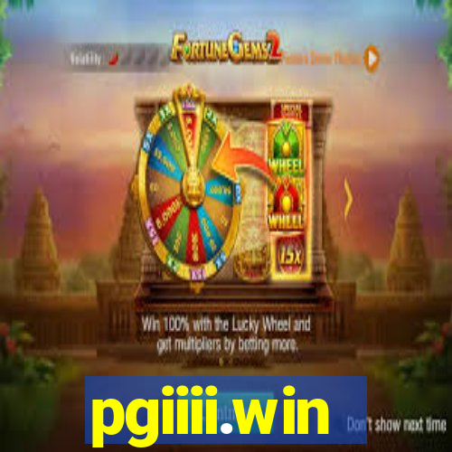 pgiiii.win