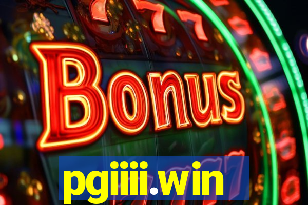 pgiiii.win