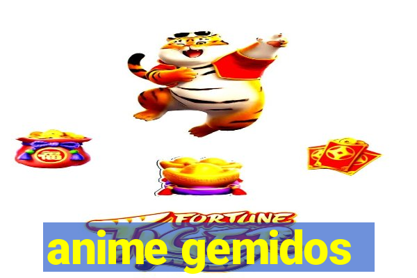 anime gemidos