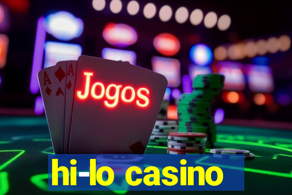 hi-lo casino