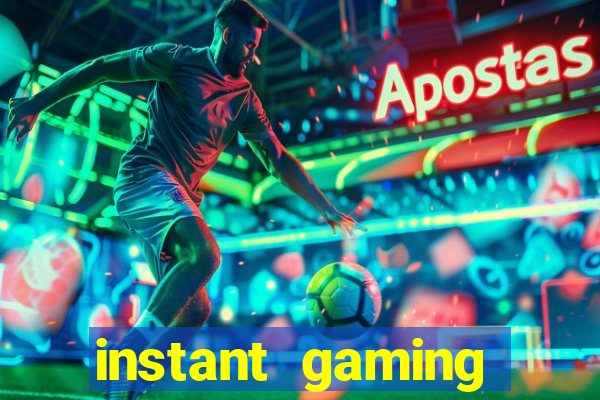 instant gaming reclame aqui