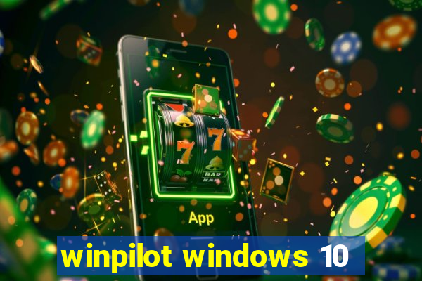 winpilot windows 10