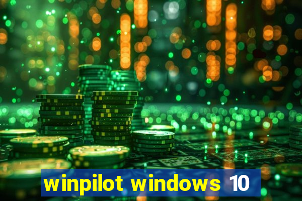 winpilot windows 10