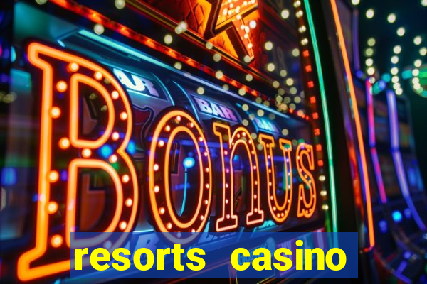 resorts casino atlantic city