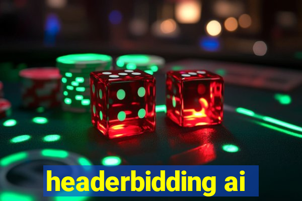 headerbidding ai