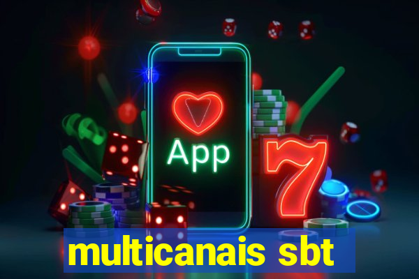 multicanais sbt