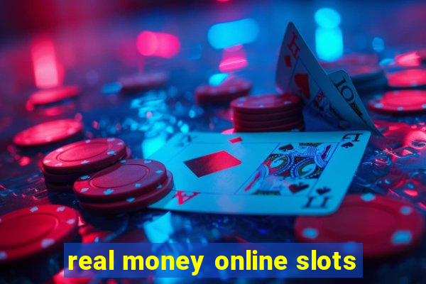 real money online slots