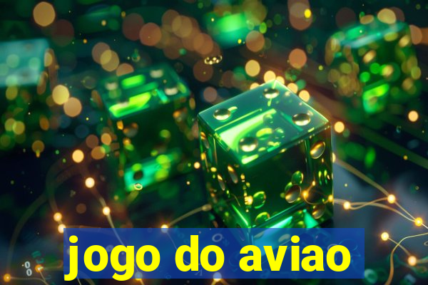 jogo do aviao